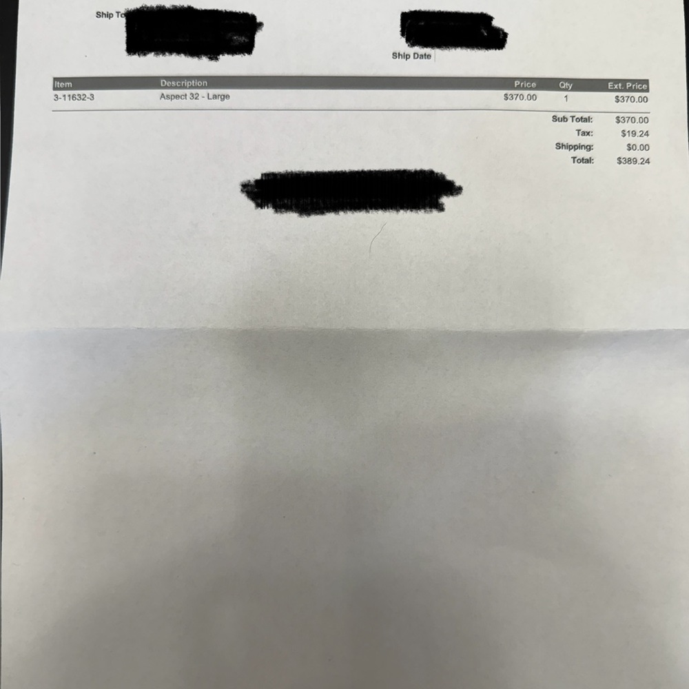 White Backpack - Picture 10 of 12